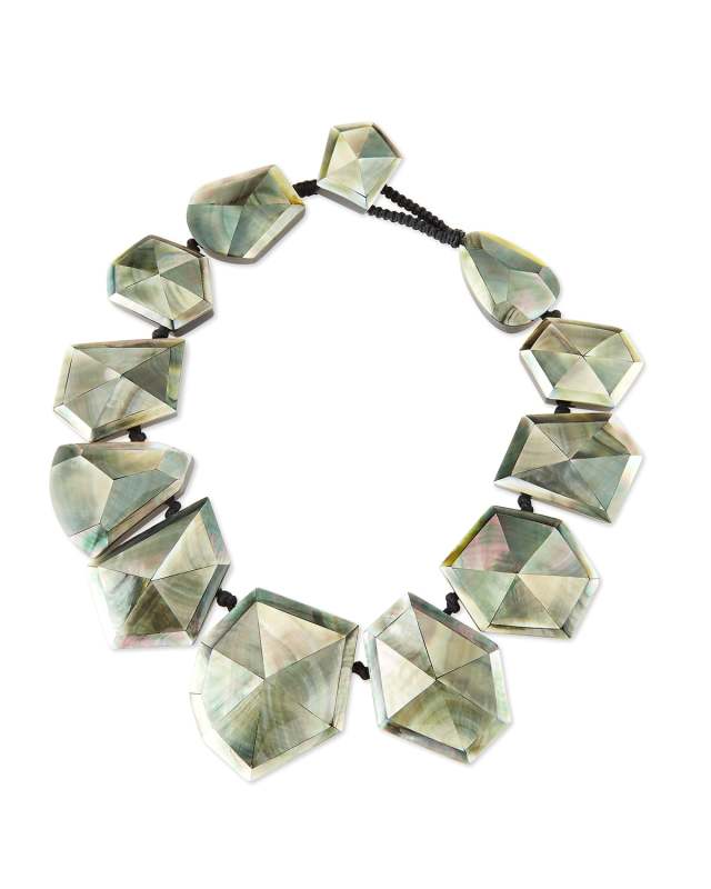 Small Star Dust Necklace